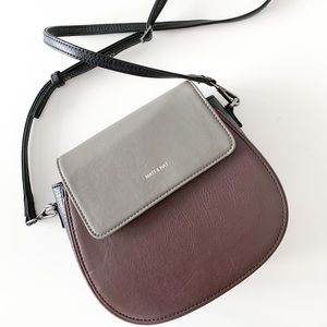 Matt and Nat rubicon crossbody purse RARE